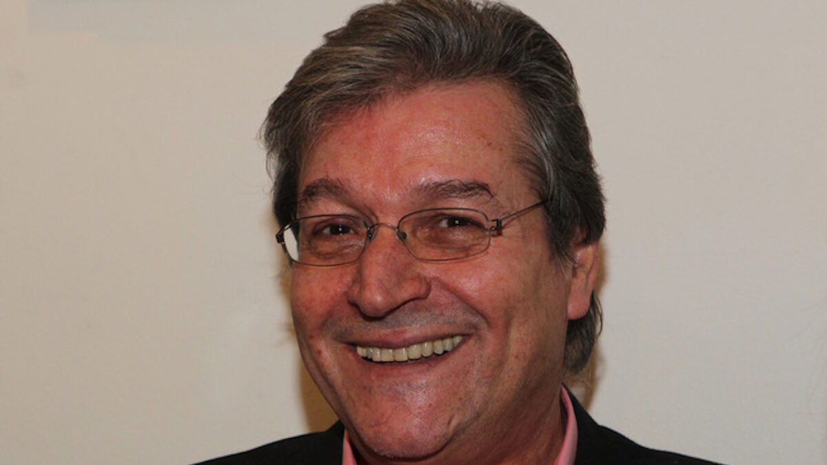 Ο δημοσιογράφος, Αντώνης Κοκορίκος