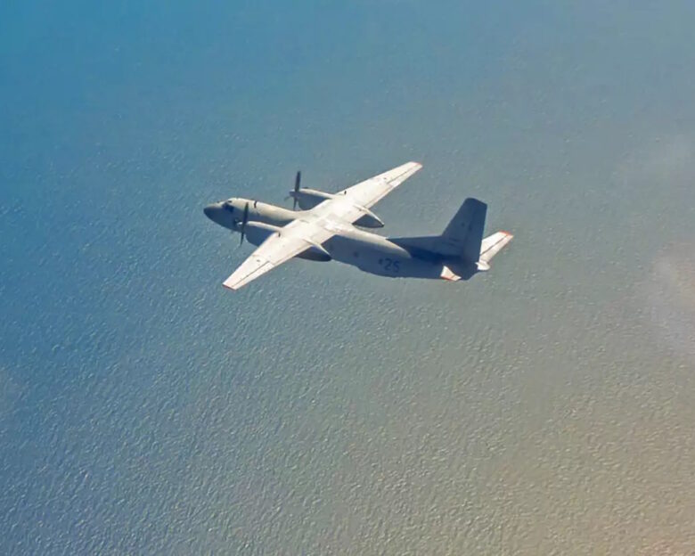 Ρωσία: Συνετρίβη στρατιωτικό μεταγωγικό αεροσκάφος An-22 – Σε εξέλιξη επιχείρηση έρευνας και διάσωσης