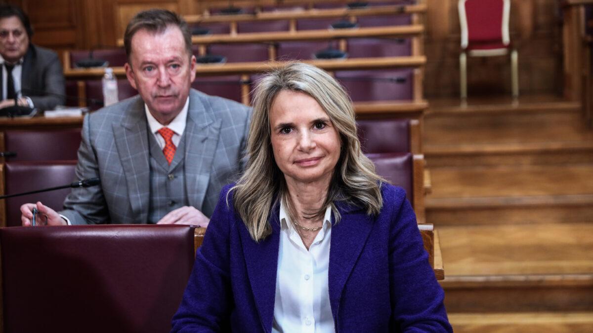 Μιλένα Αποστολάκη