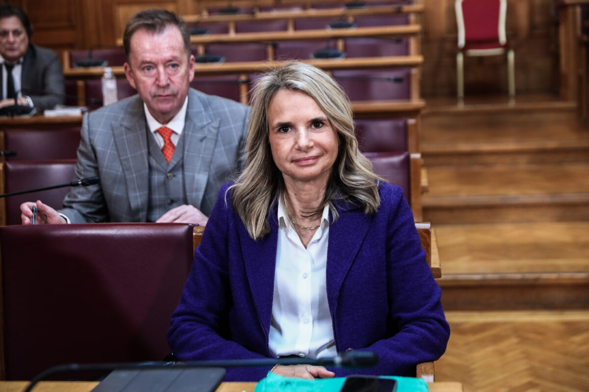 Μιλένα Αποστολάκη