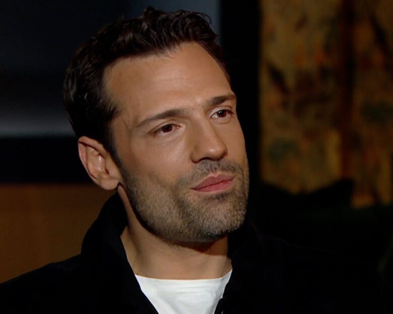 Κωνσταντίνος Αργυρός για Κίμπερλι Γκίλφοϊλ: Αυτό που μου έκανε εντύπωση είναι το πόσο πρόσεχε τους διπλανούς της