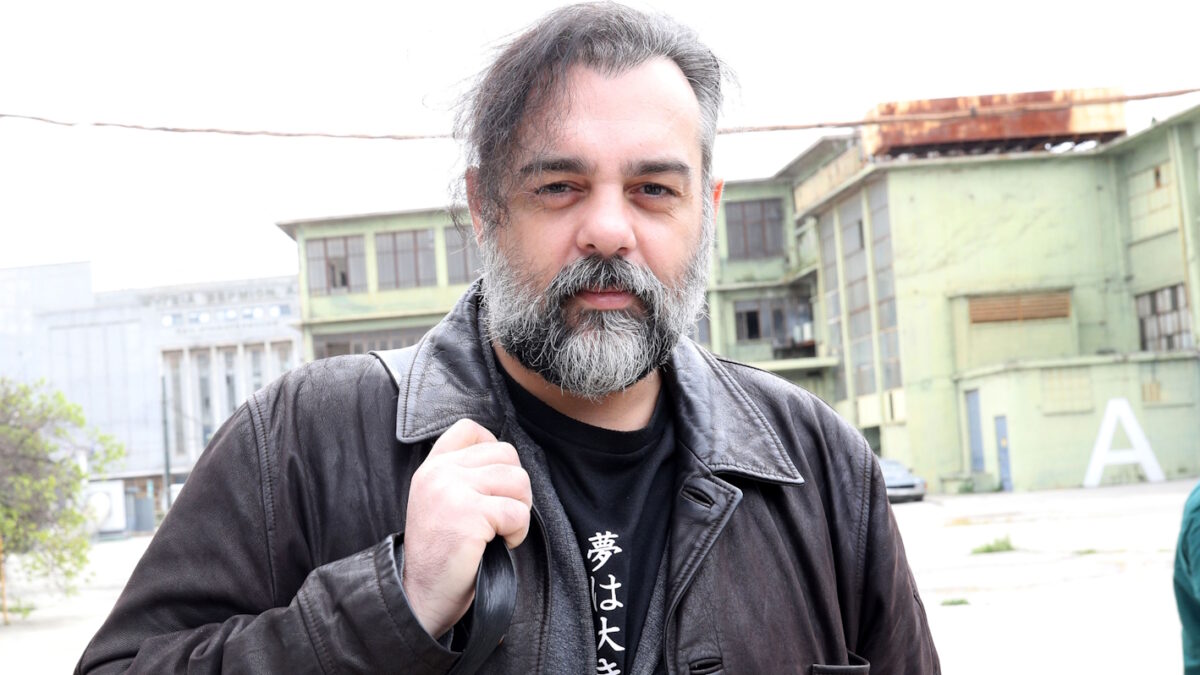 Αργύρης Ξάφης