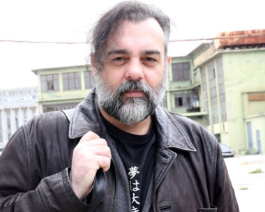 Αργύρης Ξάφης