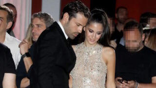 Κωνσταντίνος Αργυρός και Αλεξάνδρα Νίκα