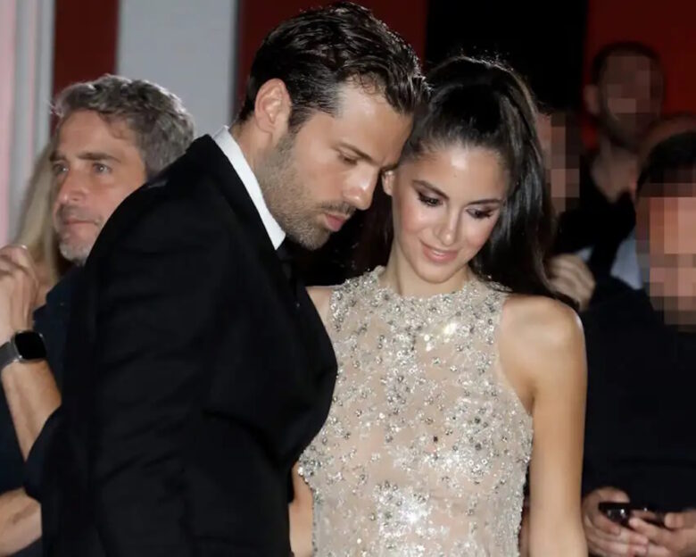 Αλεξάνδρα Νίκα: Ο γιος της φόρεσε ενδυμασία του NBA με το όνομα του Κωνσταντίνου Αργυρού – Δείτε την ανάρτηση