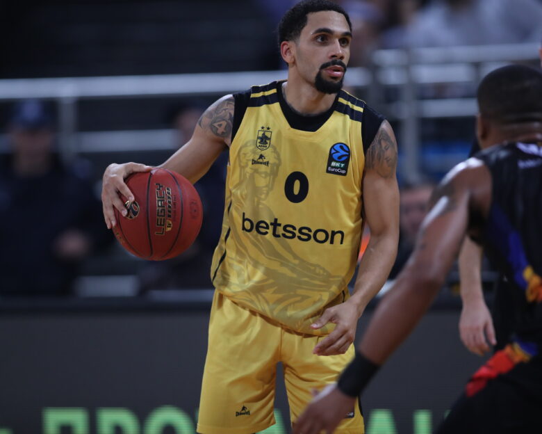 Άρης Betsson – Κλουζ 88-98: Κατέρρευσαν στο τέταρτο δεκάλεπτο οι Θεσσαλονικείς