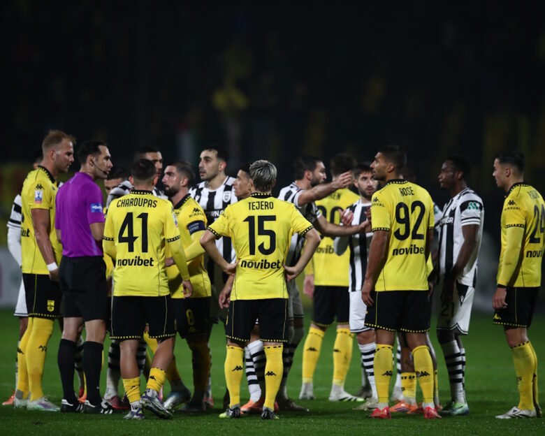 Ο Άρης ζητάει αντικατάσταση του διαιτητή και του VARίστα που ορίστηκαν στο ντέρμπι με τον ΠΑΟΚ