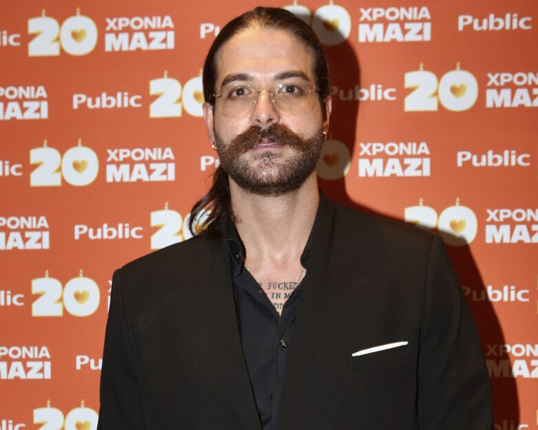 Ο Άρης Μουγκοπέτρος ενεπλάκη σε τροχαίο ατύχημα – «Για ακόμη μια φορά είχα Άγιο, σε ευχαριστώ Παναγιά μου»