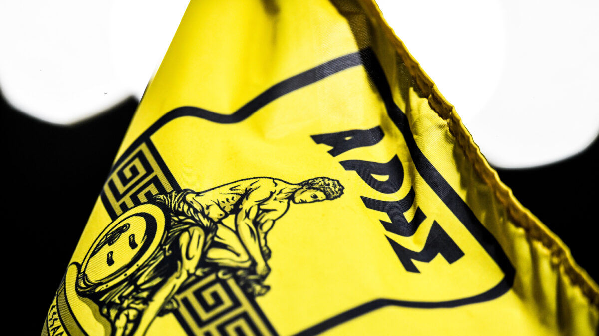 Η σημαία του Άρη