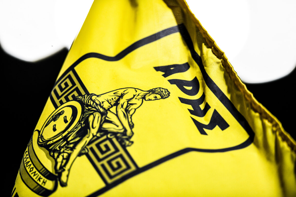 Η σημαία του Άρη