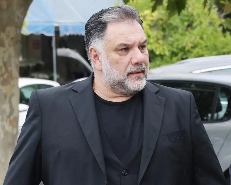 Γρηγόρης Αρναούτογλου για Ανέστη Ευαγγελόπουλο: Αν στα 52 μου θεωρούμαι γέρος, τότε αυτό είναι στενάχωρο