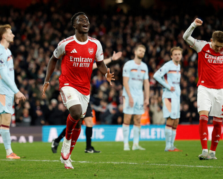 Άρσεναλ – Μπρέντφορντ 2-0: Επέστρεψαν στις νίκες οι Λονδρέζοι και παρέμειναν σε απόσταση ασφαλείας από τους διώκτες