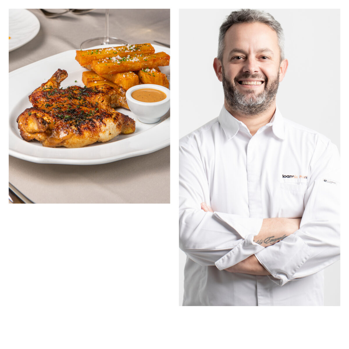 Artisanal: Ο Γιάννης Παρίκος ανοίγει ένα νέο, ώριμο κεφάλαιο στα βόρεια προάστια