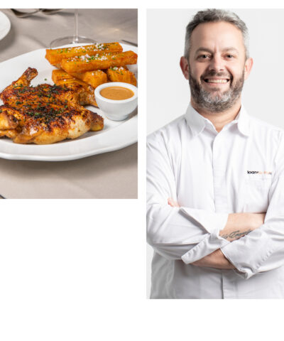 Artisanal: Ο Γιάννης Παρίκος ανοίγει ένα νέο, ώριμο κεφάλαιο στα βόρεια προάστια