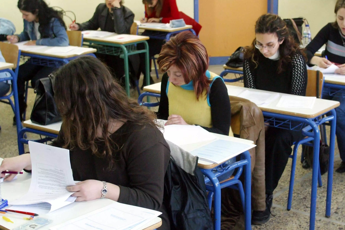 Υποψήφιοι διαγωνισμού του ΑΣΕΠ