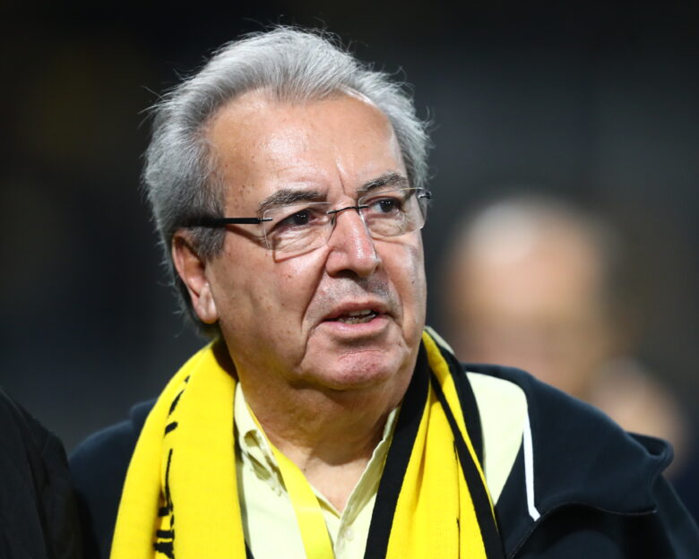 ΑΕΚ σε Γκαγκάτση: «Έχετε μένος εναντίον μας»