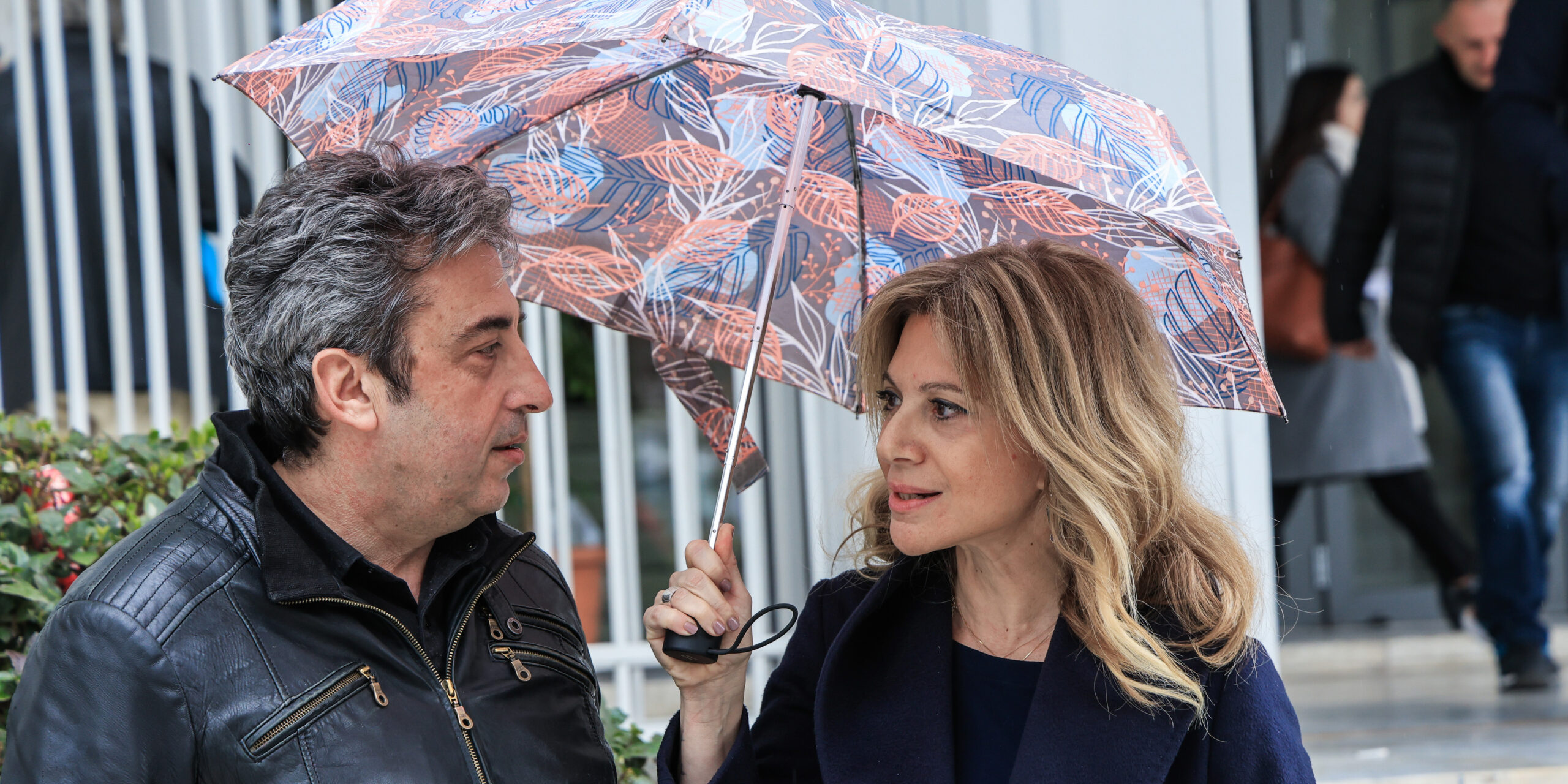 Ασλανίδης και Καρυστιανού