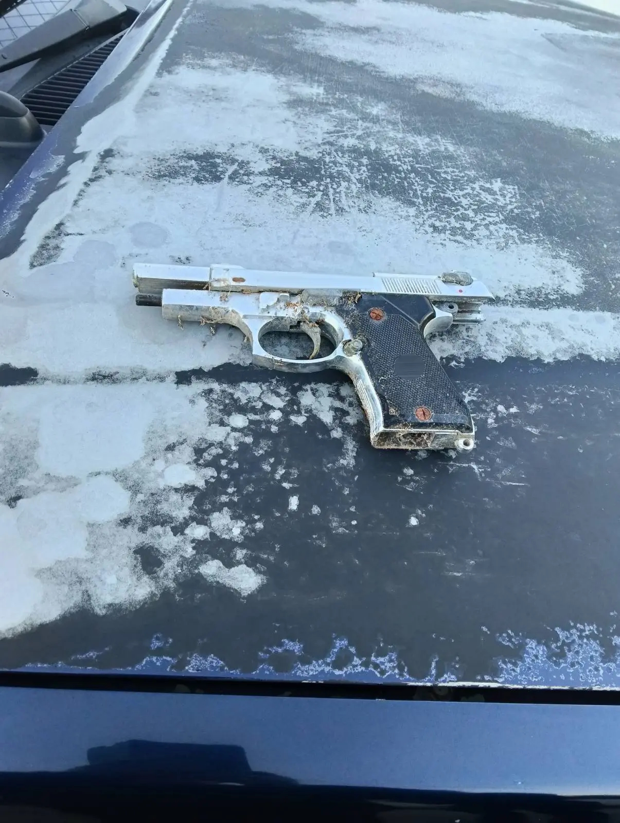 «Ντου» της αστυνομίας σε οικισμό στον Ασπρόπυργο