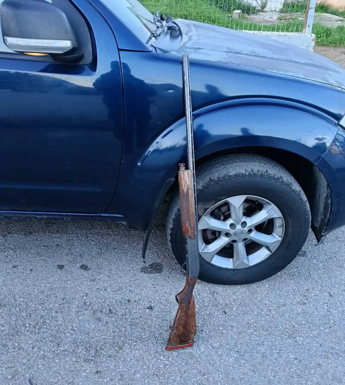 «Ντου» της αστυνομίας σε οικισμό στον Ασπρόπυργο