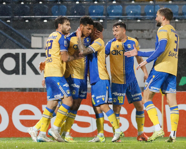 Αστέρας Τρίπολης – Ηλιούπολη 5-0: Οι Αρκάδες νίκησαν και ελπίζουν σε πρόκριση στα νοκ άουτ του Κυπέλλου Ελλάδας Betsson