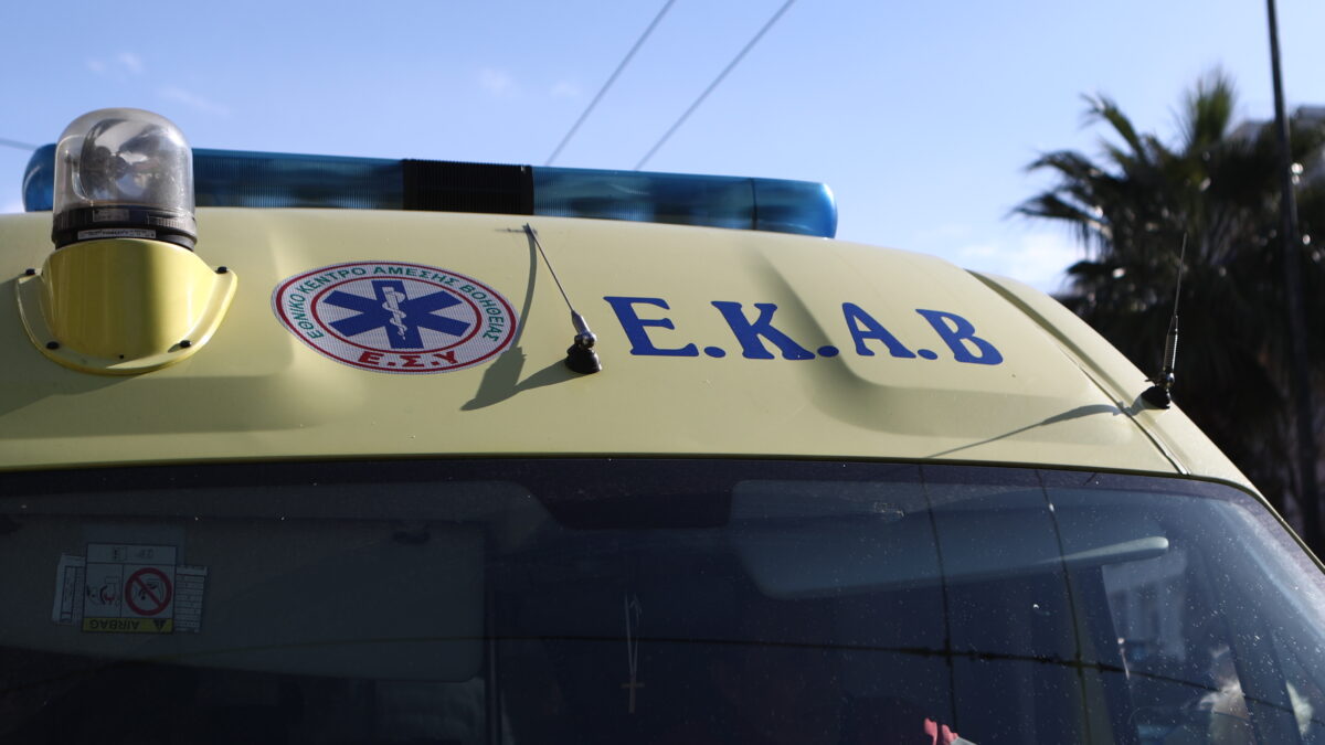 Ασθενοφόρο