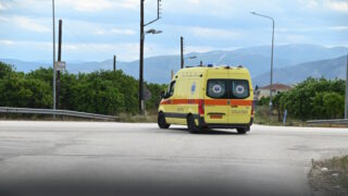 Ασθενοφόρο του ΕΚΑΒ