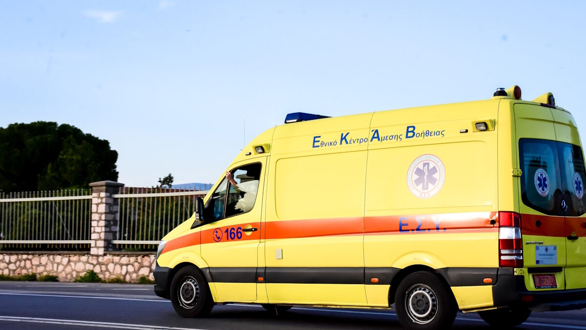 Ασθενοφόρο