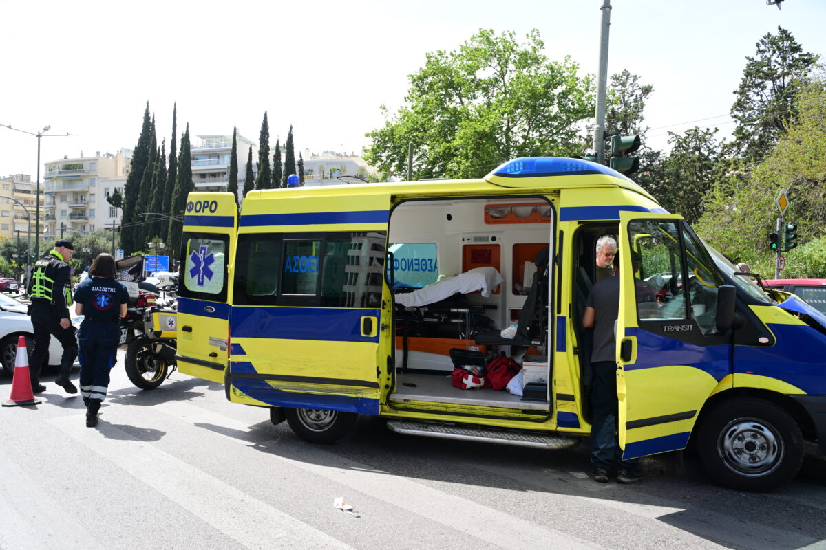 Ασθενοφόρο