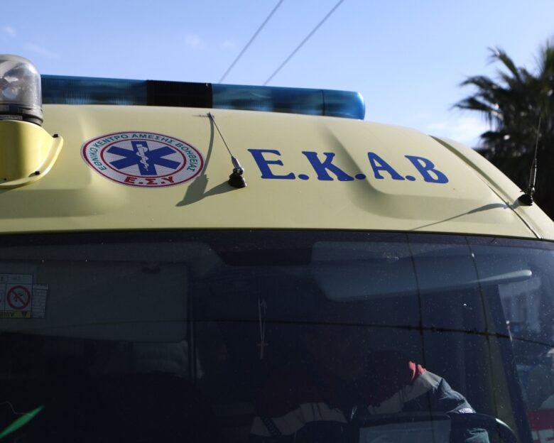Πάτρα: Σε κρίσιμη κατάσταση 51χρονος εργάτης που έπεσε από 3ο όροφο πολυκατοικίας