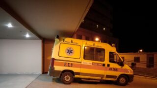 Ασθενοφόρο