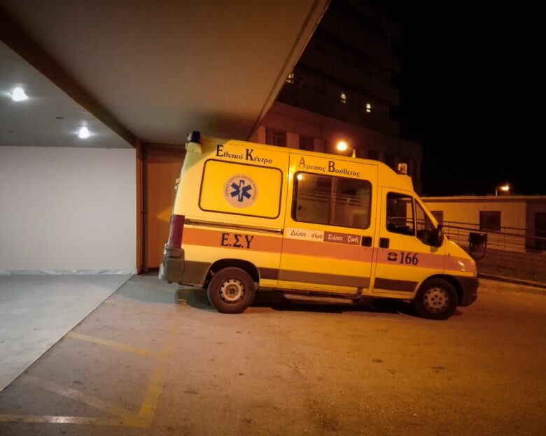 Ασθενοφόρο