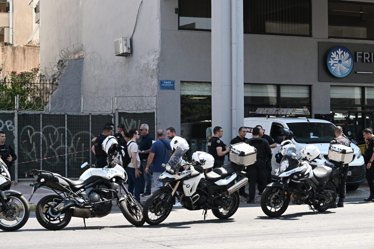 Αστυνομικοί