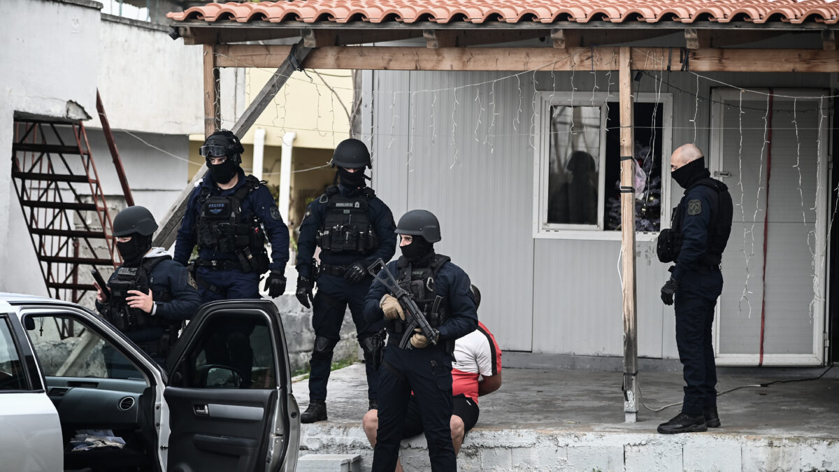 Αστυνομικοί