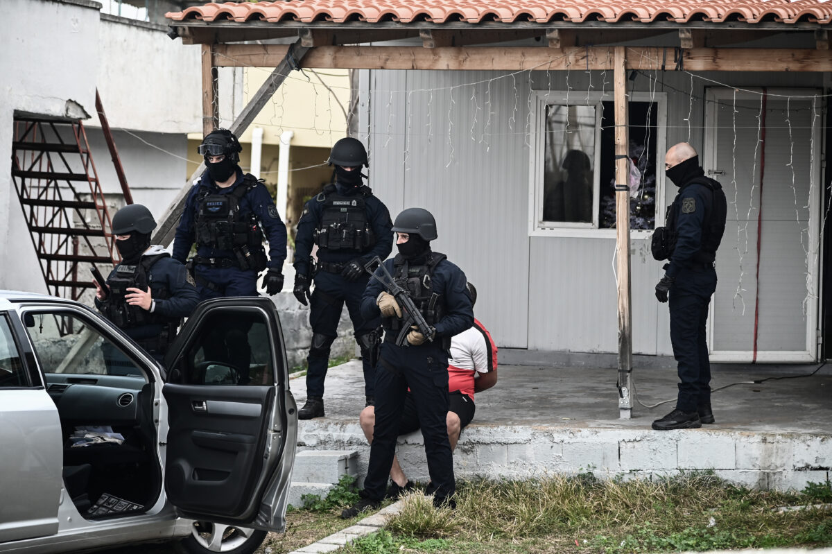 Αστυνομικοί