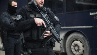 Αστυνομικοί