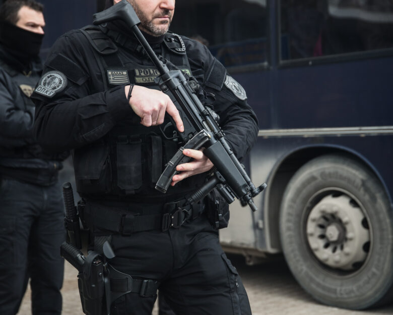 Αστυνομικοί