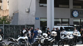 Αστυνομικοί