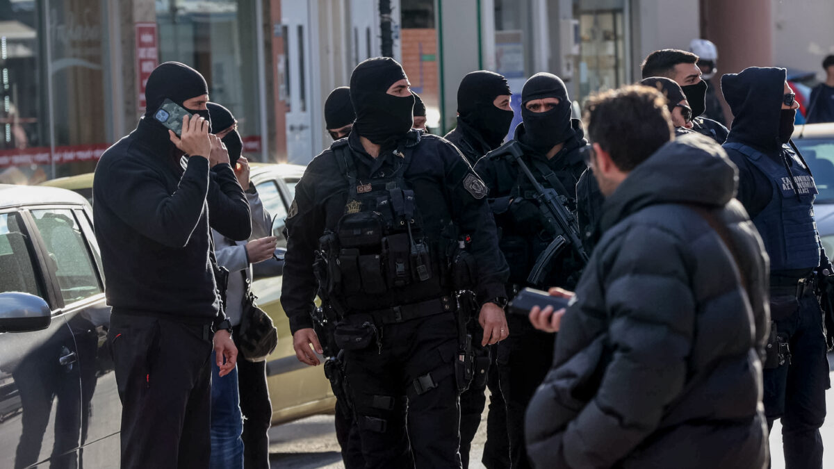 Αστυνομικοί