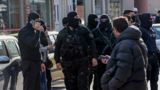 Αστυνομικοί