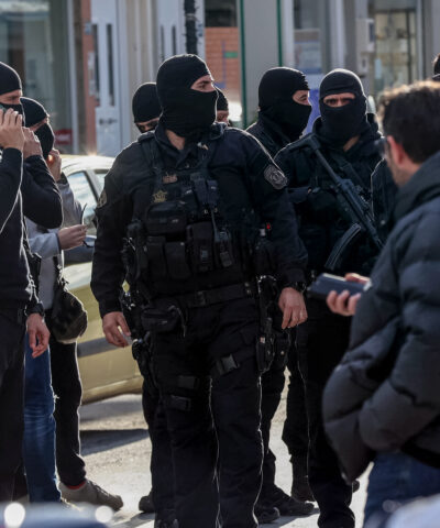 Αστυνομικοί