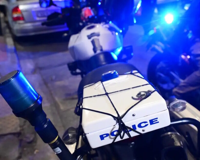 Θεσσαλονίκη: Βίντεο από καταδίωξη μηχανής που μπήκε στο αντίθετο ρεύμα