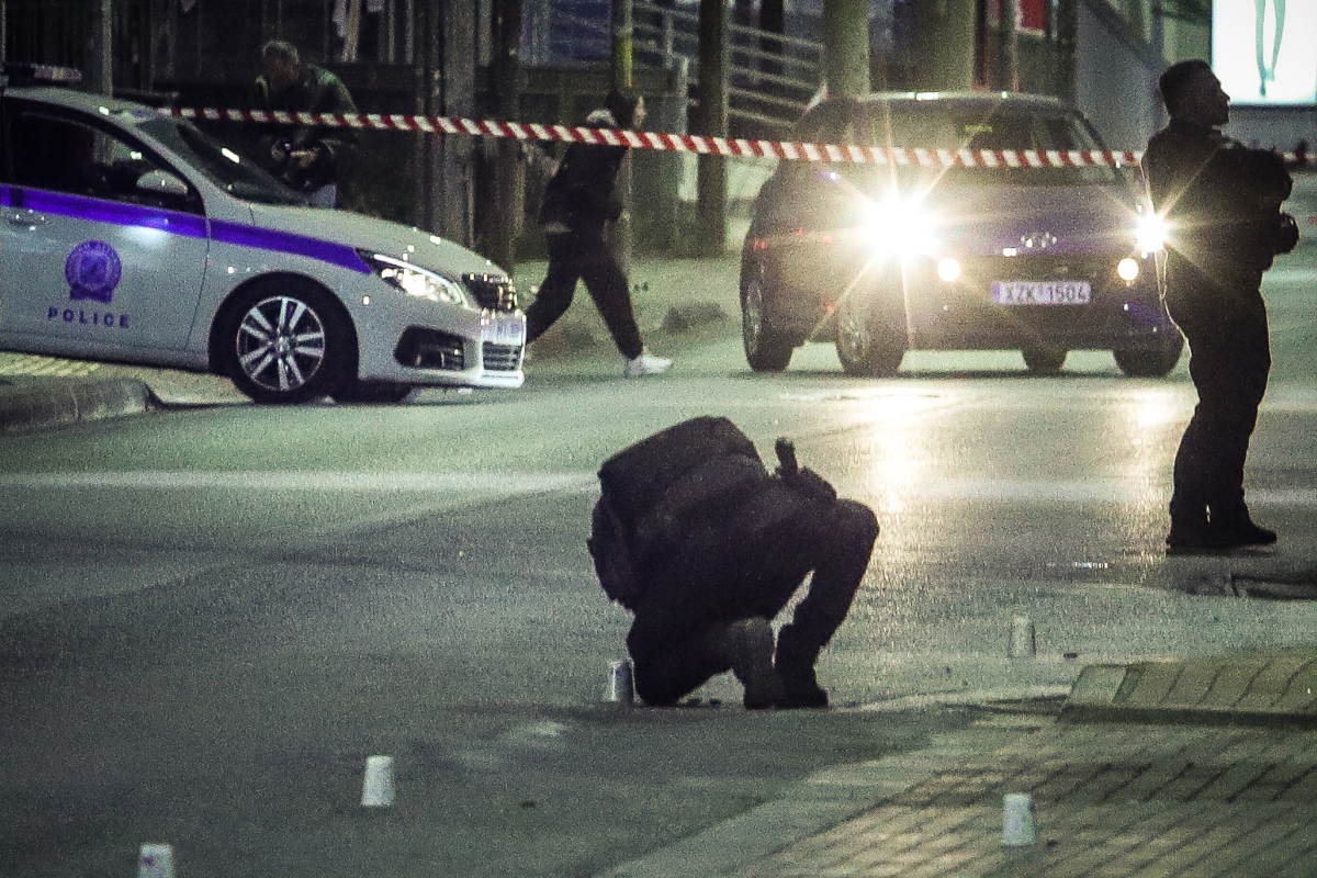 Αστυνομικοί