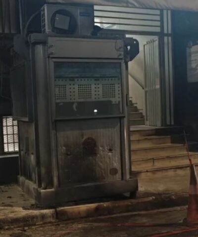 Το ΑΤ Κυψέλης