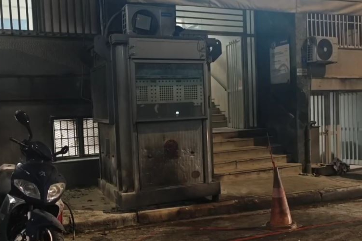 Το ΑΤ Κυψέλης