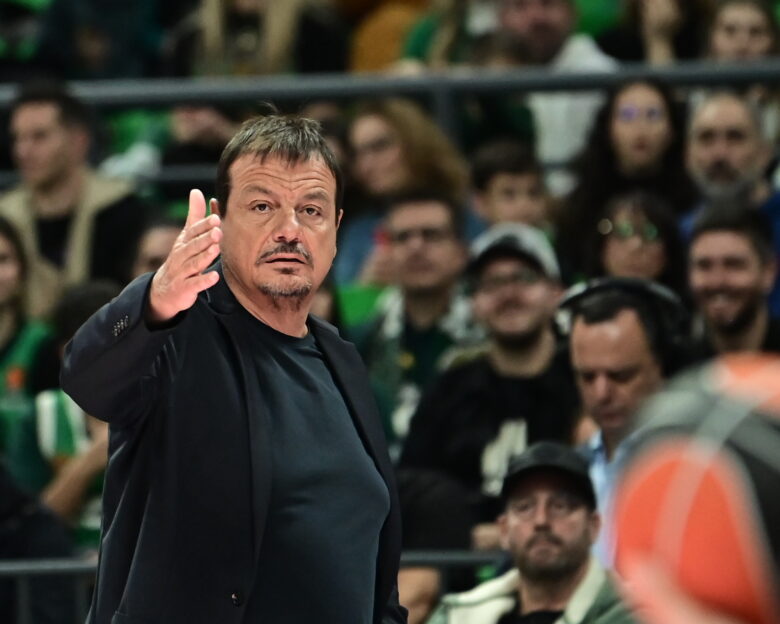 Αταμάν μετά το Παναθηναϊκός – Πανιώνιος: «Στο τελικό στάδιο της αποθεραπείας ο Χολμς, πως να παίξει στη Euroleague ο Τολιόπουλος;»