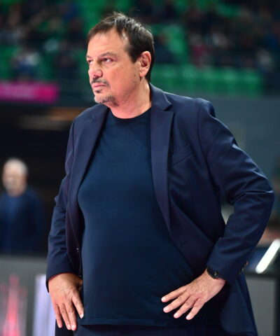 Ο Εργκίν Αταμάν