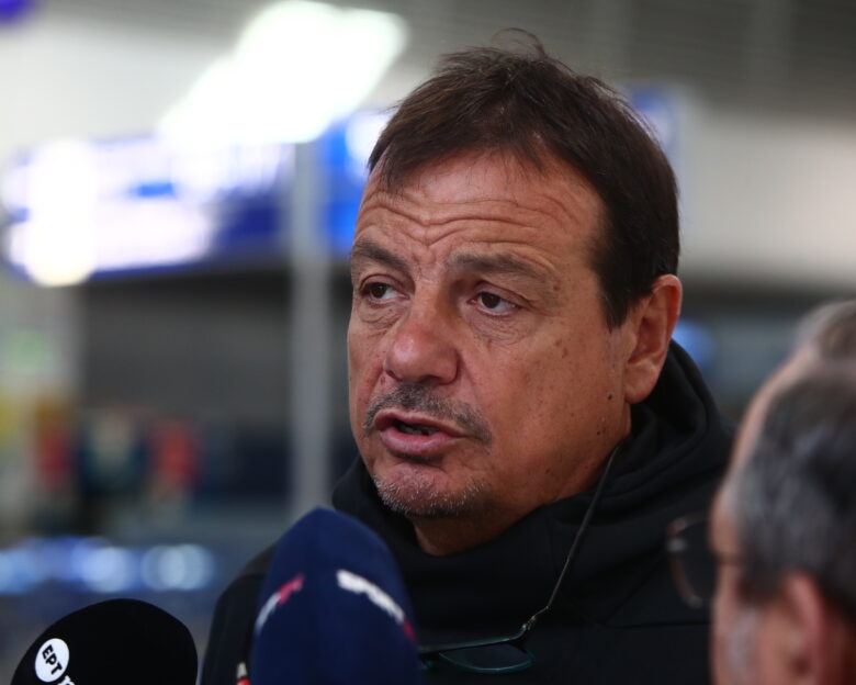 Αταμάν: «Η Αρμάνι μπορεί να διεκδικήσει την πρόκριση στο Final Four»