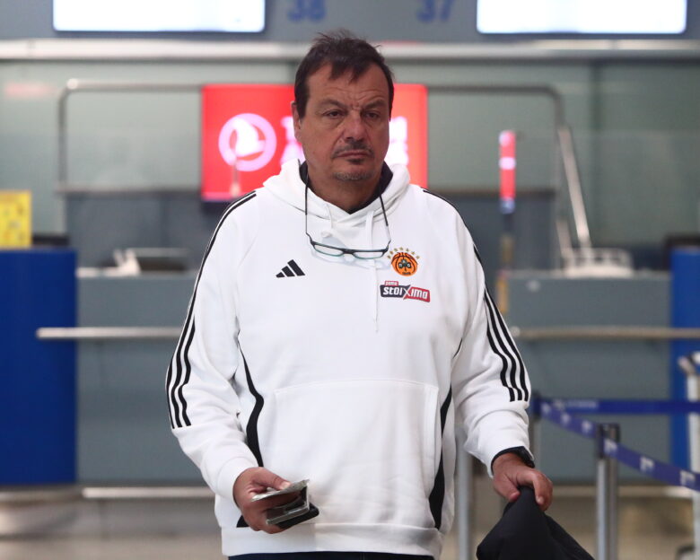 Εργκίν Αταμάν για το Φενέρμπαχτσε – Παναθηναϊκός: «Να επιτεθούμε χωρίς λάθη στην άμυνα με αλλαγές»