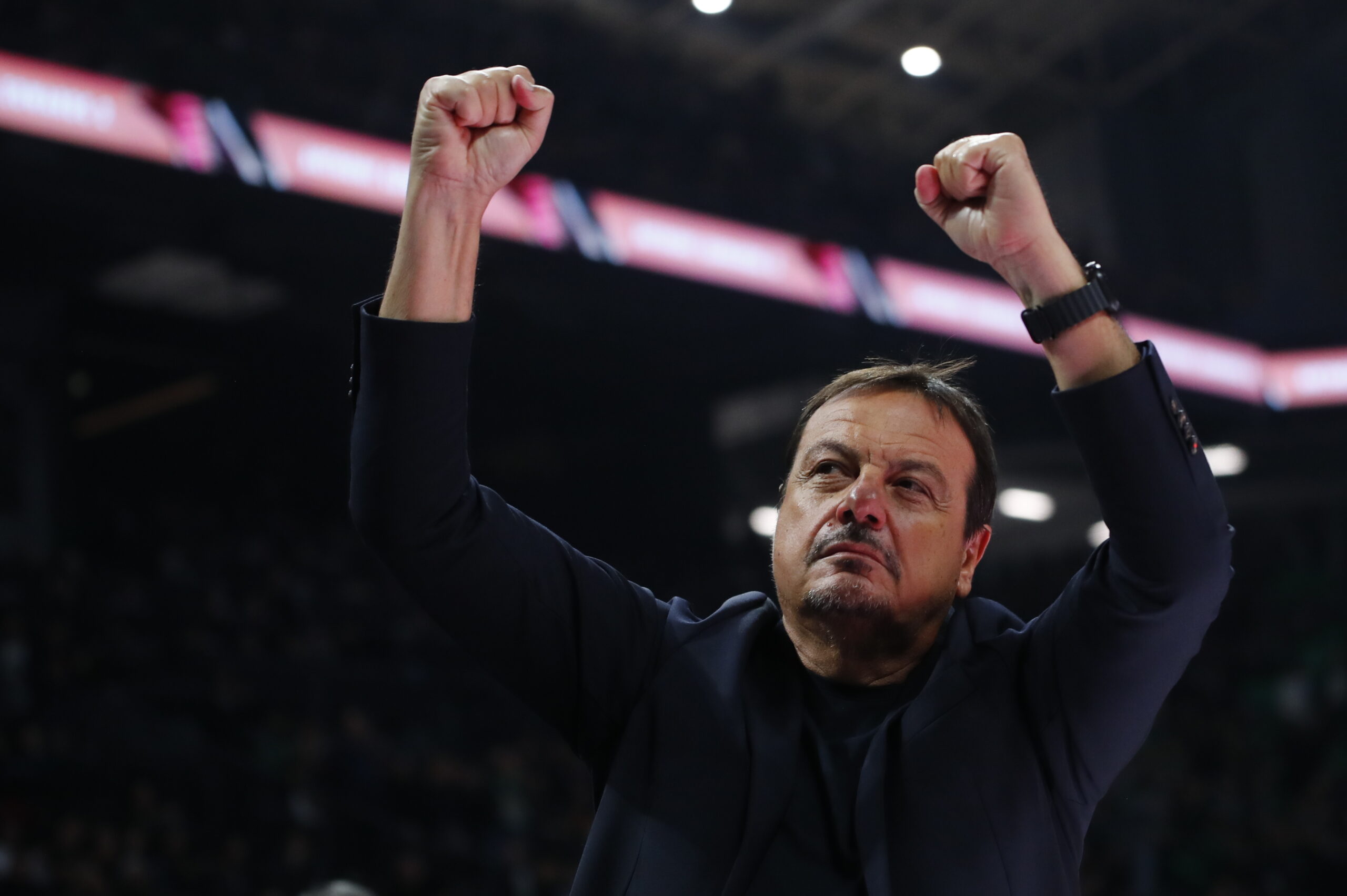 EUROLEAGUE 2025-2026 / ΠΑΝΑΘΗΝΑΙΚΟΣ - ΧΑΠΟΕΛ ΤΕΛ ΑΒΙΒ.(ΣΤΕΛΙΟΣ ΣΤΕΦΑΝΟΥ / EUROKINISSI)