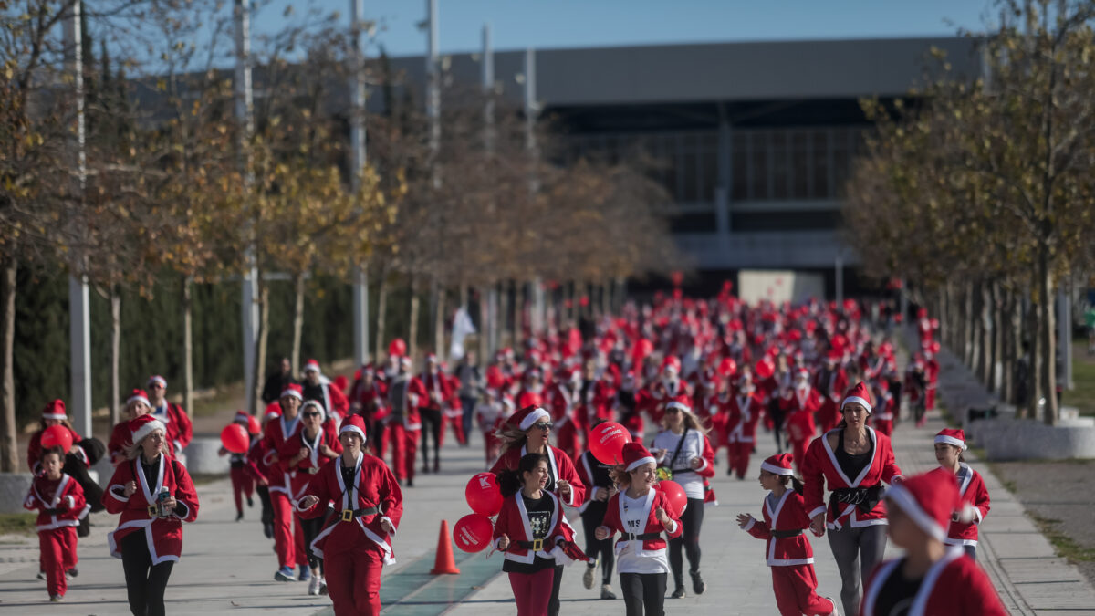 Santa Run